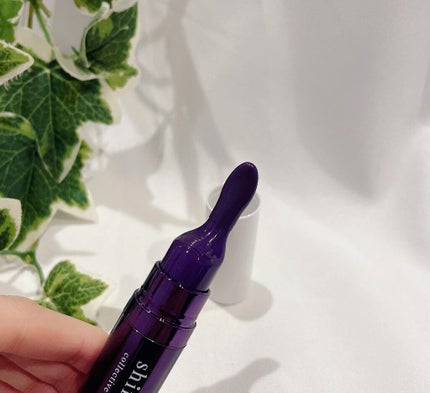 コレクティブアイセラム/shimaboshi/アイケア・アイクリームを使ったクチコミ(4枚目)