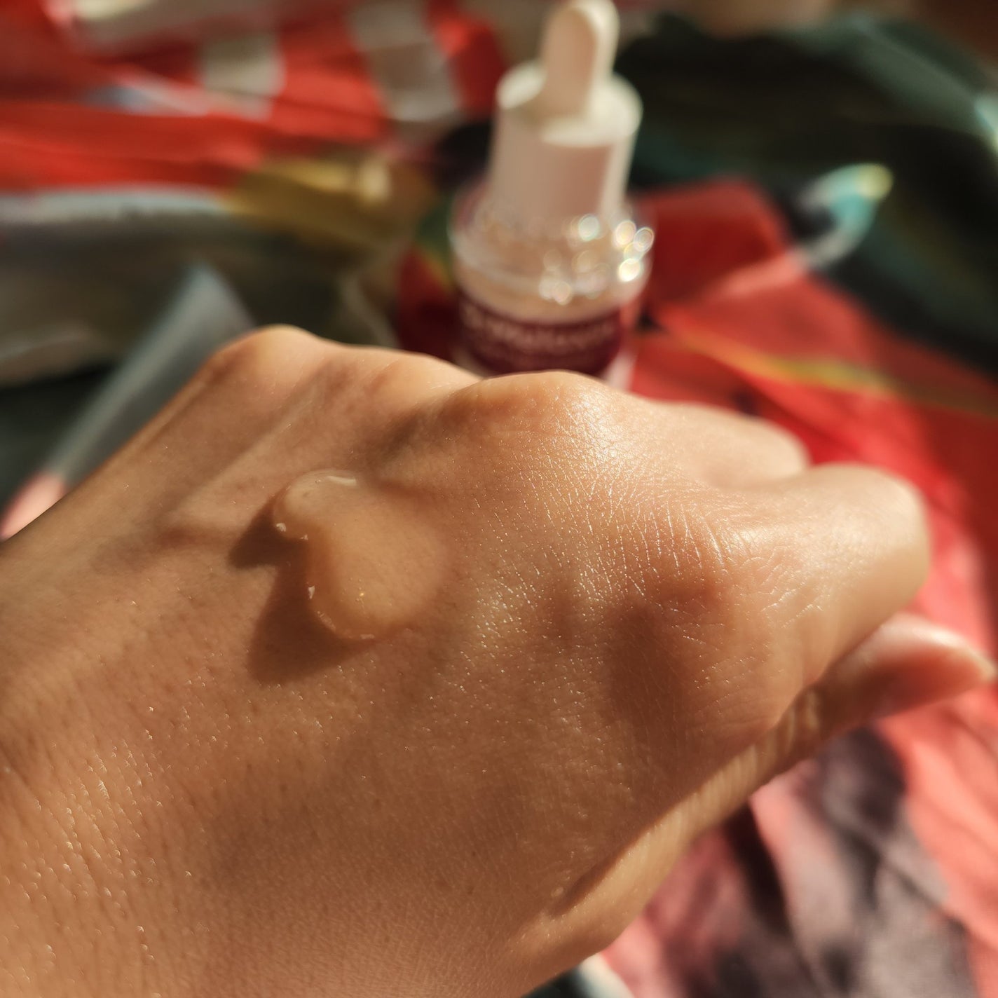 Cemenrete Calcium Intense Ampoule/Dr.Melaxin/美容液を使ったクチコミ(2枚目)