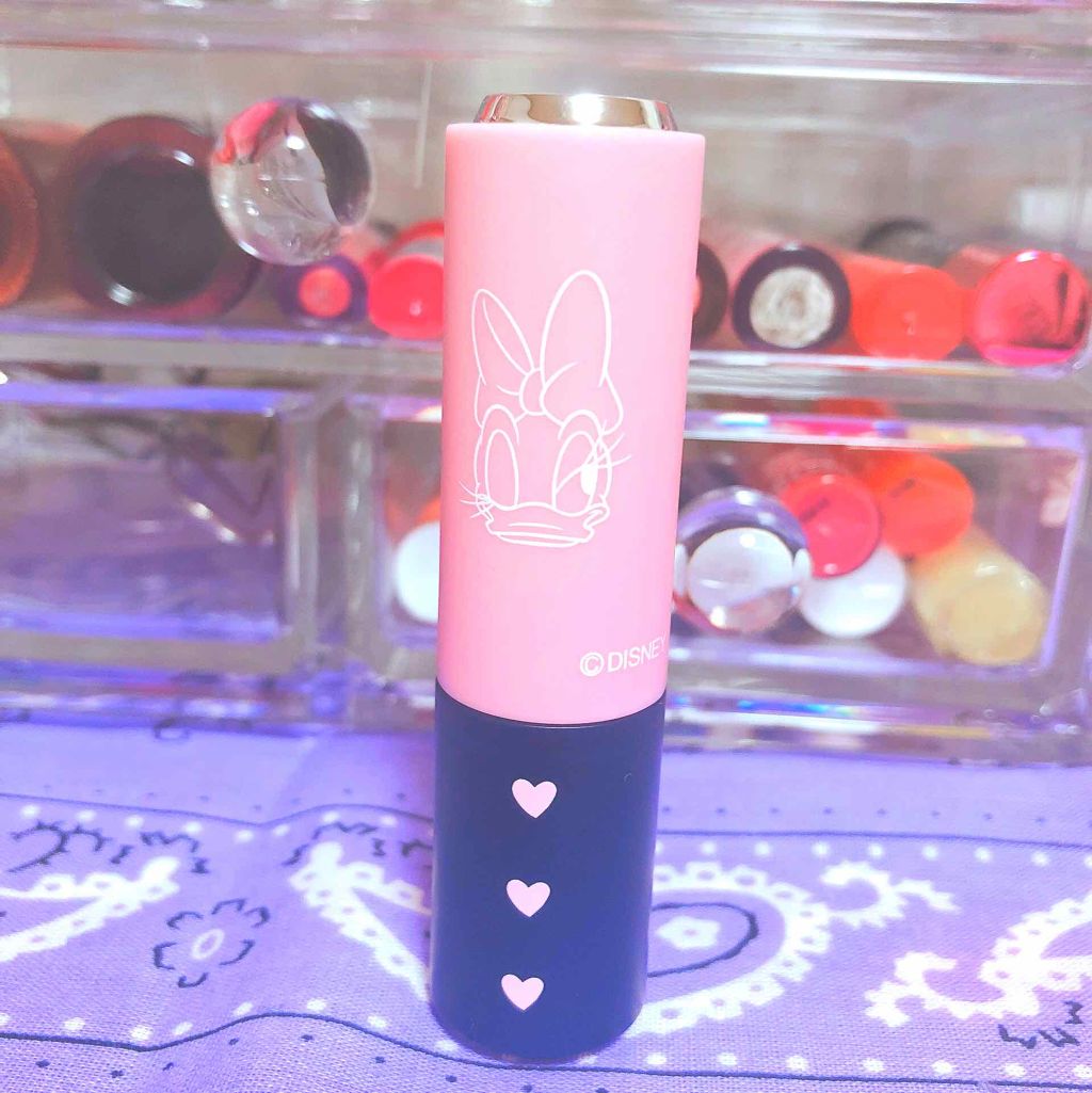 ディアマイマットティントリップトーク/ETUDE/口紅を使ったクチコミ（1枚目）