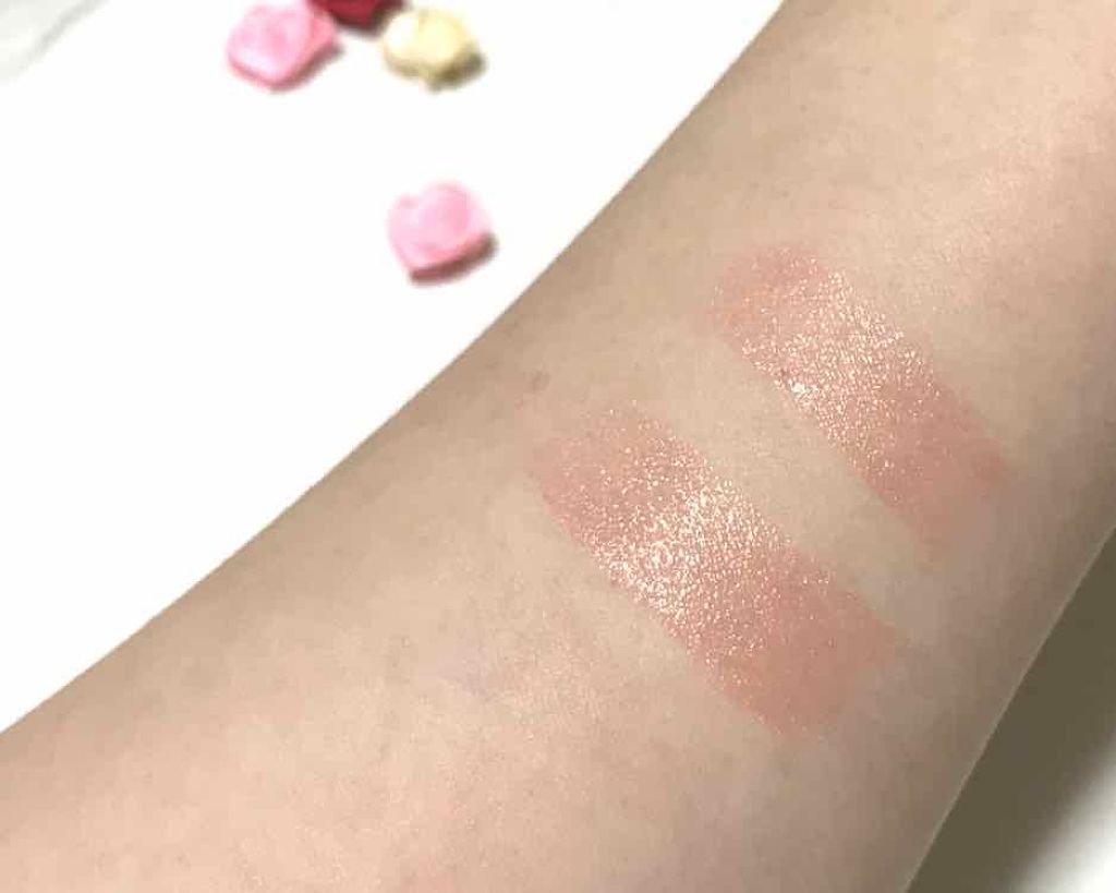 ニベア リッチケア&カラーリップ/ニベア/リップクリームを使ったクチコミ(3枚目)