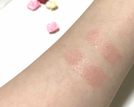 ニベア リッチケア&カラーリップ/ニベア/リップクリームを使ったクチコミ(3枚目)