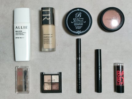 シアトーンブラッシュ/M・A・C/パウダーチークを使ったクチコミ(7枚目)