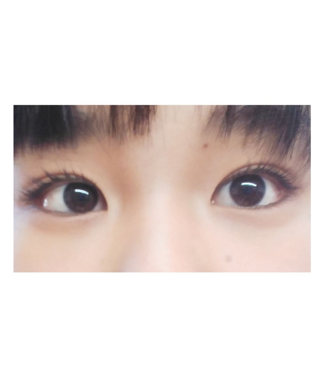 フレアリングカールマスカラ/キャンメイク/マスカラを使ったクチコミ(2枚目)