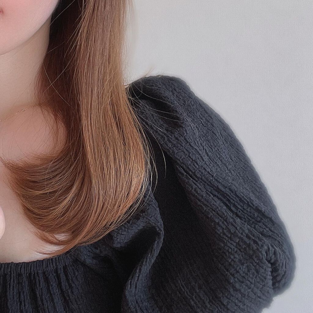 THE BEAUTY 髪のキメ美容シャンプー/コンディショナー<モイストリペア> /エッセンシャル/市販シャンプーを使ったクチコミ(4枚目)