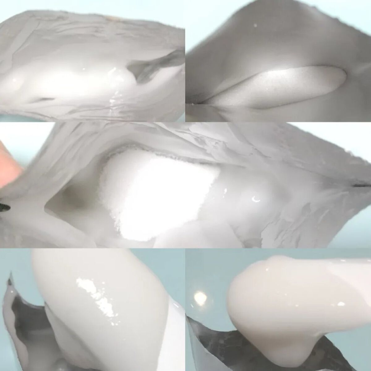  スパークリング マスク /ザ ビー メゾン/洗い流すパック・マスクを使ったクチコミ（3枚目）