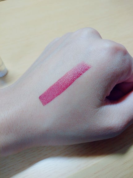 口紅(詰替用)/ちふれ/口紅を使ったクチコミ(3枚目)
