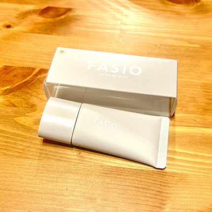 エアリーステイ BB ティント UV/FASIO/BBクリームを使ったクチコミ(1枚目)