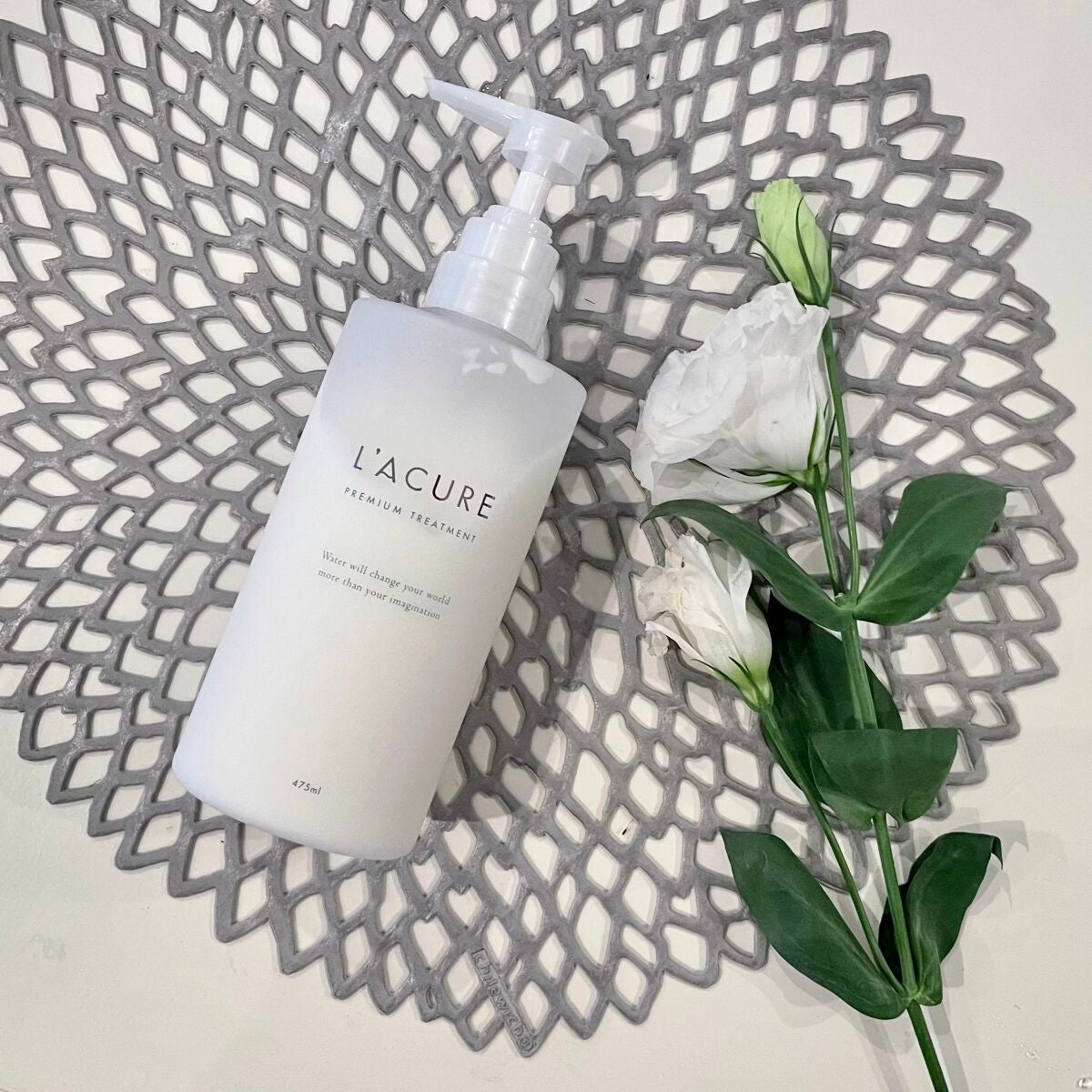 プレミアムシャンプー/プレミアムトリートメント/L'ACURE/市販シャンプーを使ったクチコミ(3枚目)