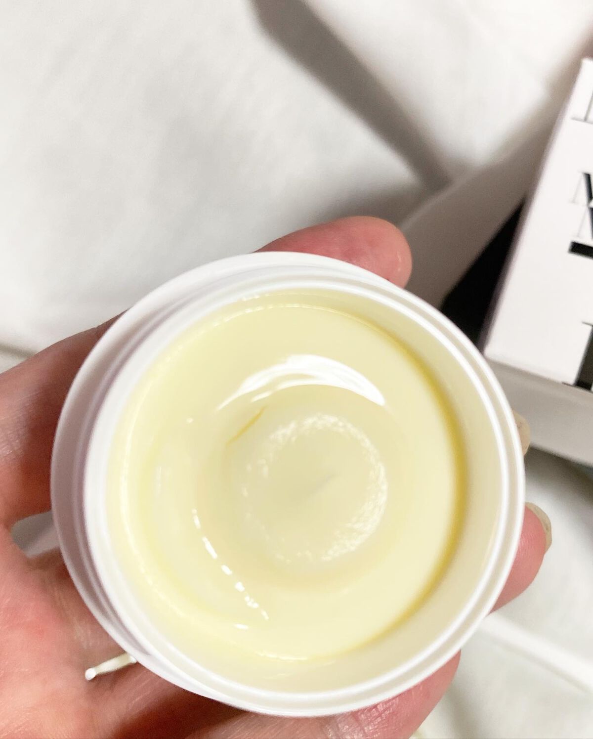 MiCOMOiクリーム/MiCOMOi /フェイスクリームを使ったクチコミ（2枚目）