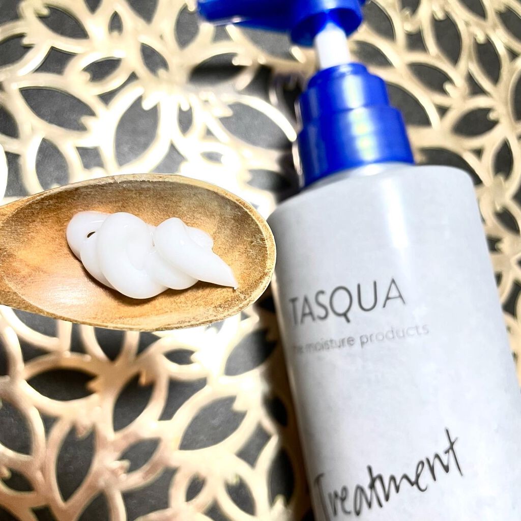 モイストシャンプー/TASQUA/市販シャンプーを使ったクチコミ（3枚目）