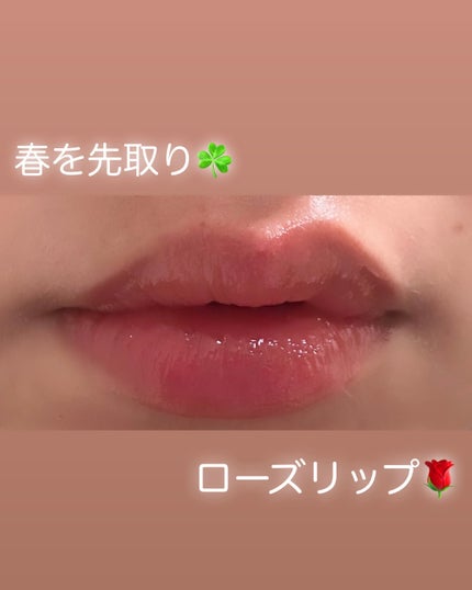 ブラーグロイリップティント/Dinto/リップティントを使ったクチコミ(1枚目)