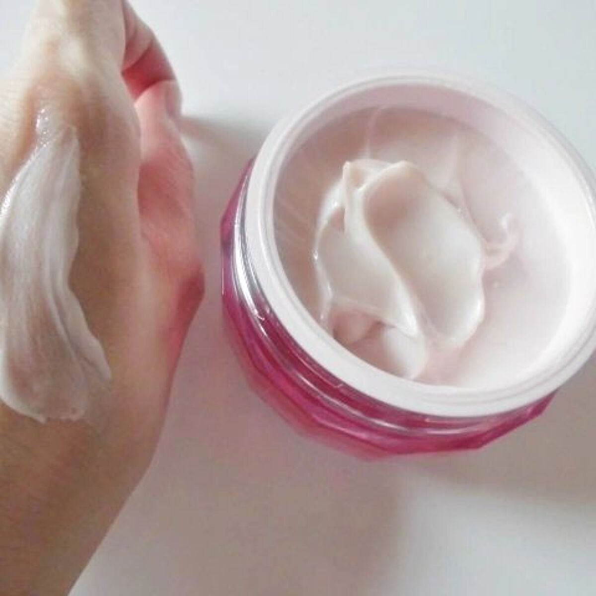 薬用 リンクル美コルセットゲル/プリオール/オールインワン化粧品を使ったクチコミ(4枚目)