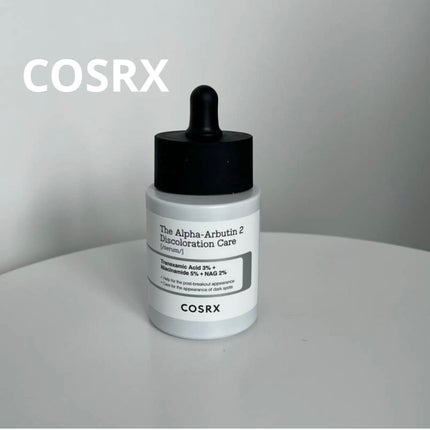RXザ・アルファアルブチン2 ニキビ跡ケアセラム/COSRX/美容液を使ったクチコミ(1枚目)