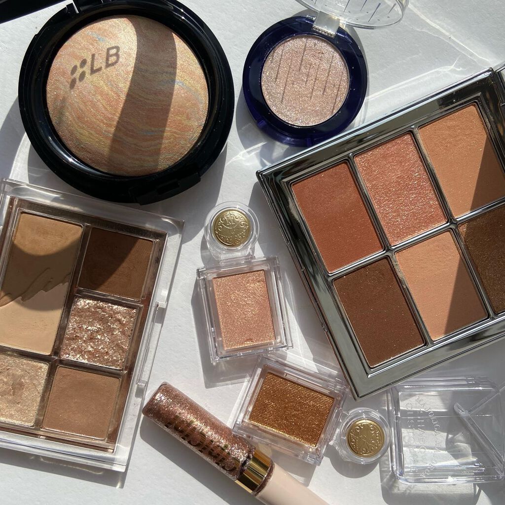 シャドーカスタマイズ/MAJOLICA MAJORCA/単色アイシャドウを使ったクチコミ（2枚目）