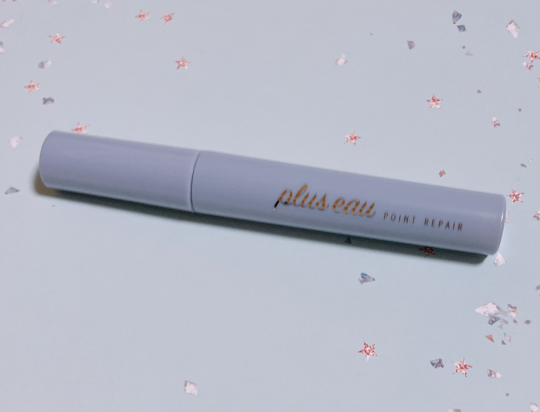 ポイントリペア スーパーハード/plus eau/ヘアジェルを使ったクチコミ（3枚目）