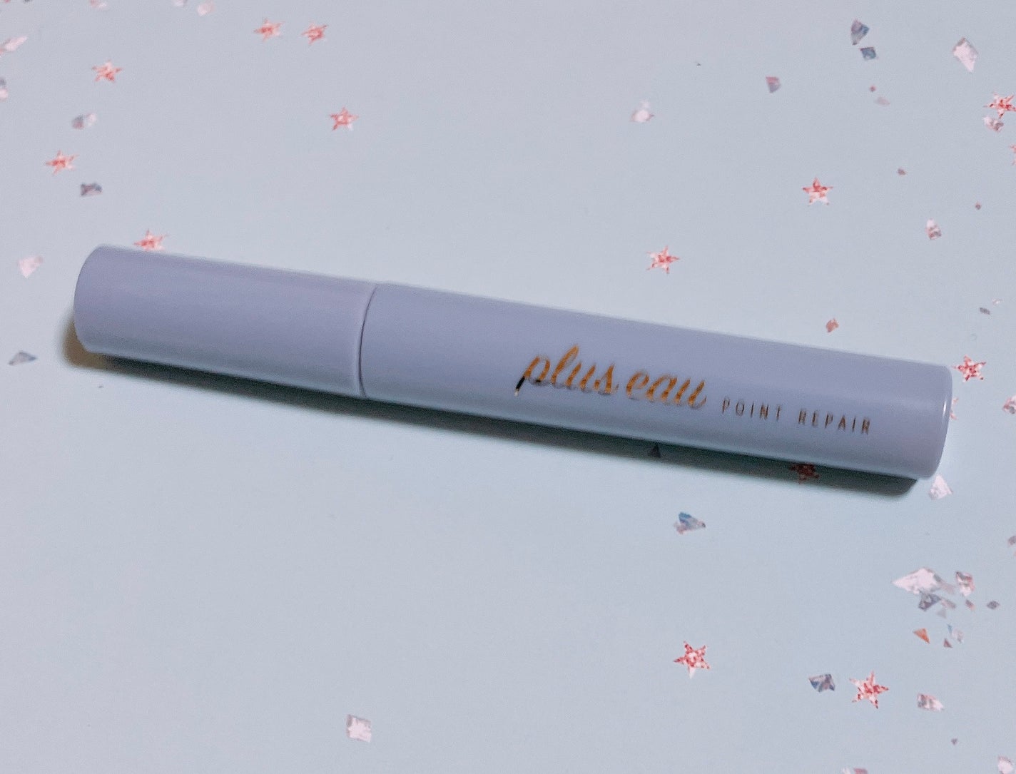 ポイントリペア スーパーハード/plus eau/ヘアジェルを使ったクチコミ(3枚目)