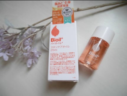 バイオイル/バイオイル/フェイスオイルを使ったクチコミ(2枚目)