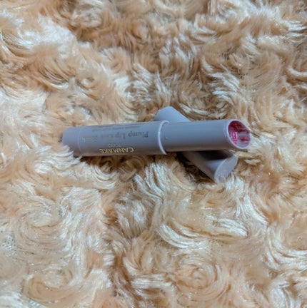 プランプリップケアスクラブ/キャンメイク/リップスクラブを使ったクチコミ(2枚目)