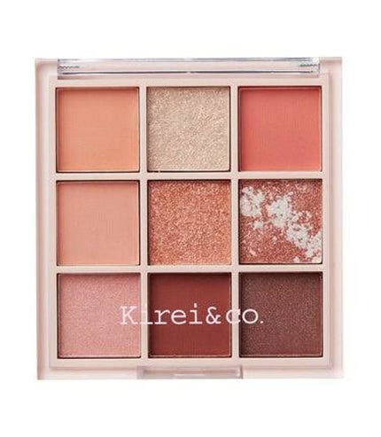 まるまる ふぉろば率100です ·͜·♡ on LIPS 「ドラストで今更見つけたキレコのめっちゃ可愛いアイシャドウを本気..」(8枚目)