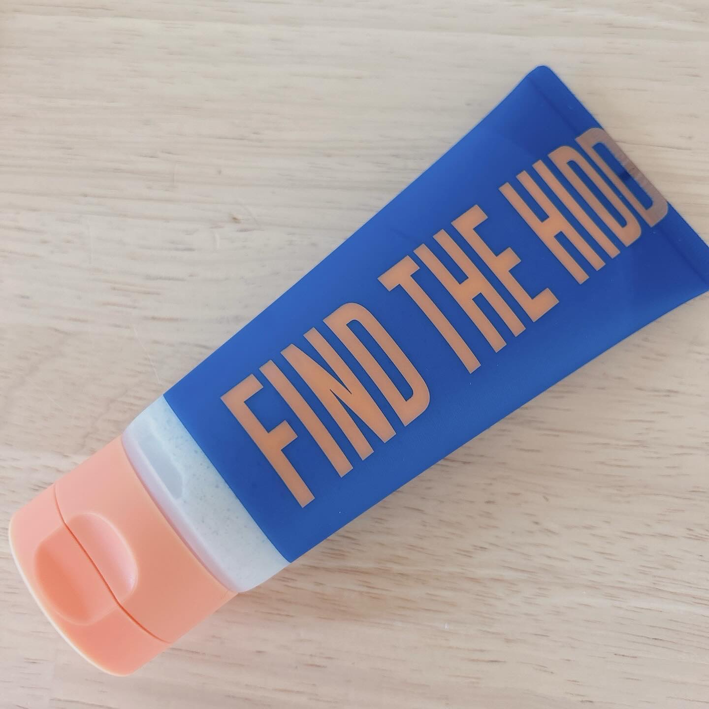 ボディスクラブ（パーライト×ソルト） 100mL/DearDoer/ボディスクラブを使ったクチコミ（2枚目）