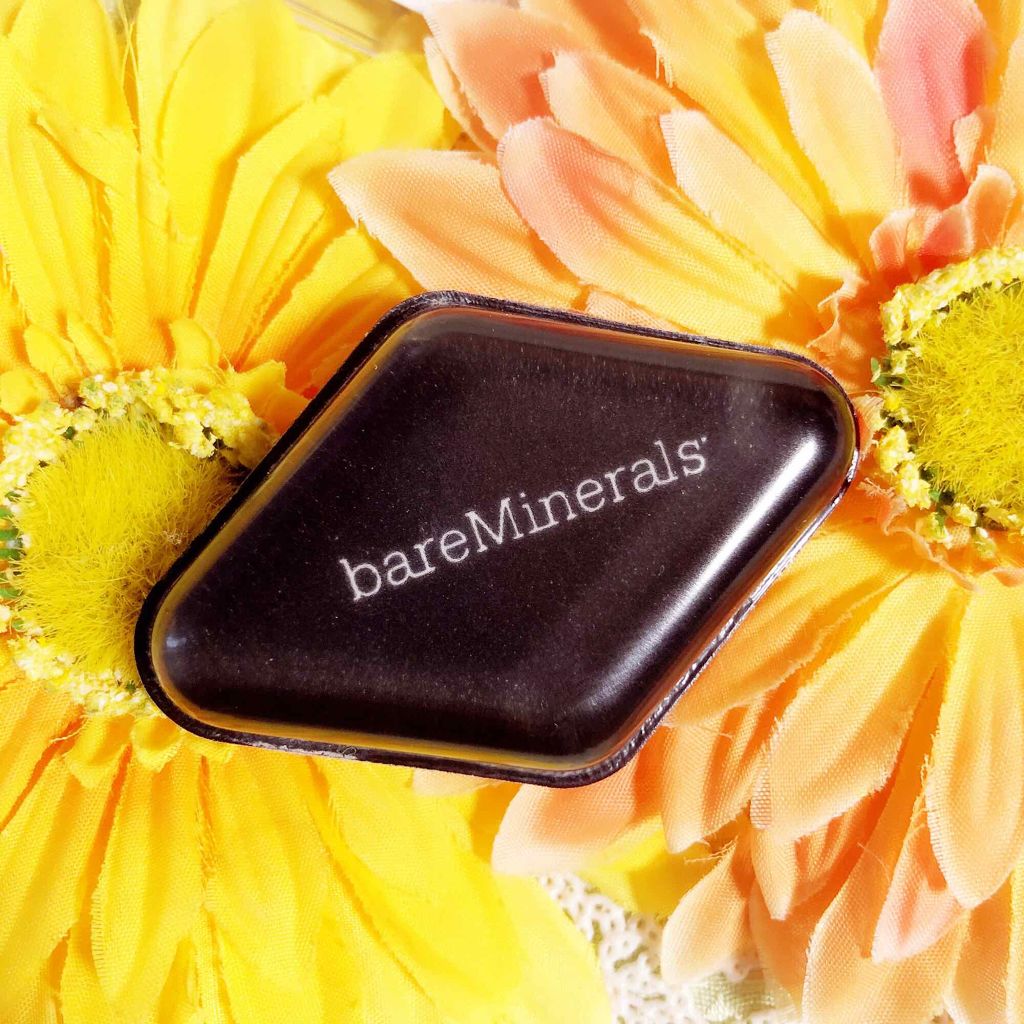 デュアルサイド シリコン ブレンダー/bareMinerals/パフ・スポンジを使ったクチコミ（1枚目）