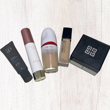 ディオールスキン フォーエヴァー スキン コレクト コンシーラー 1Wウォーム/Dior/リキッドコンシーラーを使ったクチコミ(1枚目)