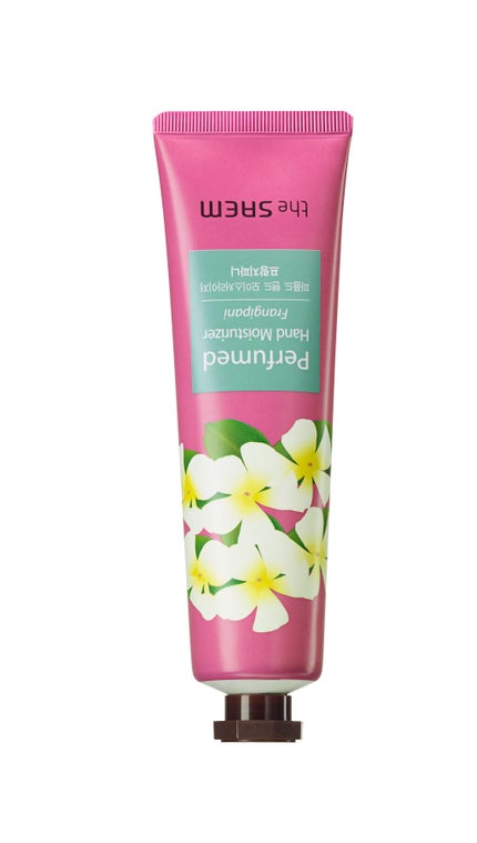 the SAEM パフュームド ハンド モイスチャライザー