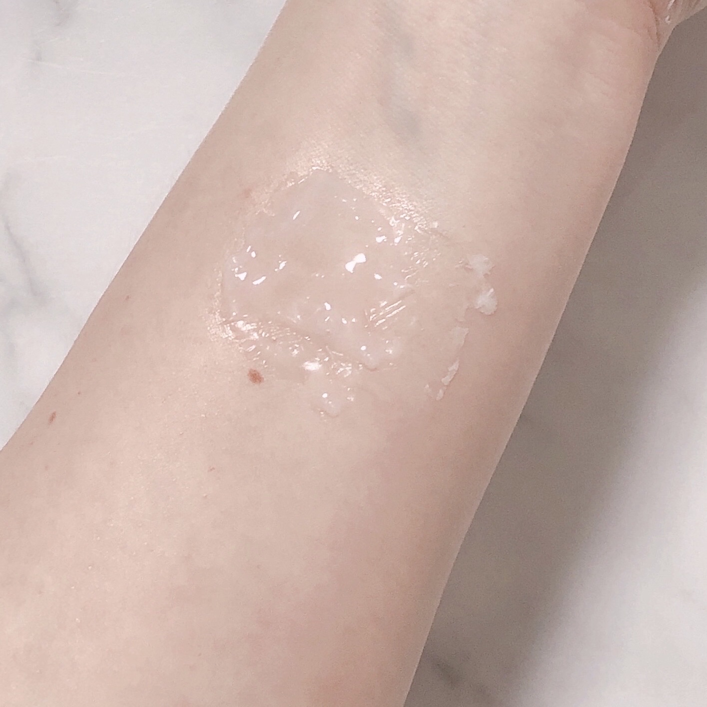 プレシャス ジェルパック/EKATO./シートマスク・パックを使ったクチコミ（2枚目）