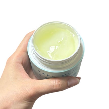 薬用ジェルクリーム/うるおい日本酒コスメ/オールインワン化粧品を使ったクチコミ(5枚目)