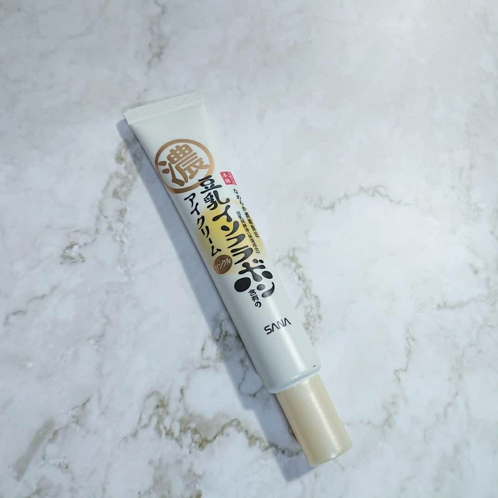 リンクルアイクリーム N/なめらか本舗/アイケア・アイクリームを使ったクチコミ(1枚目)