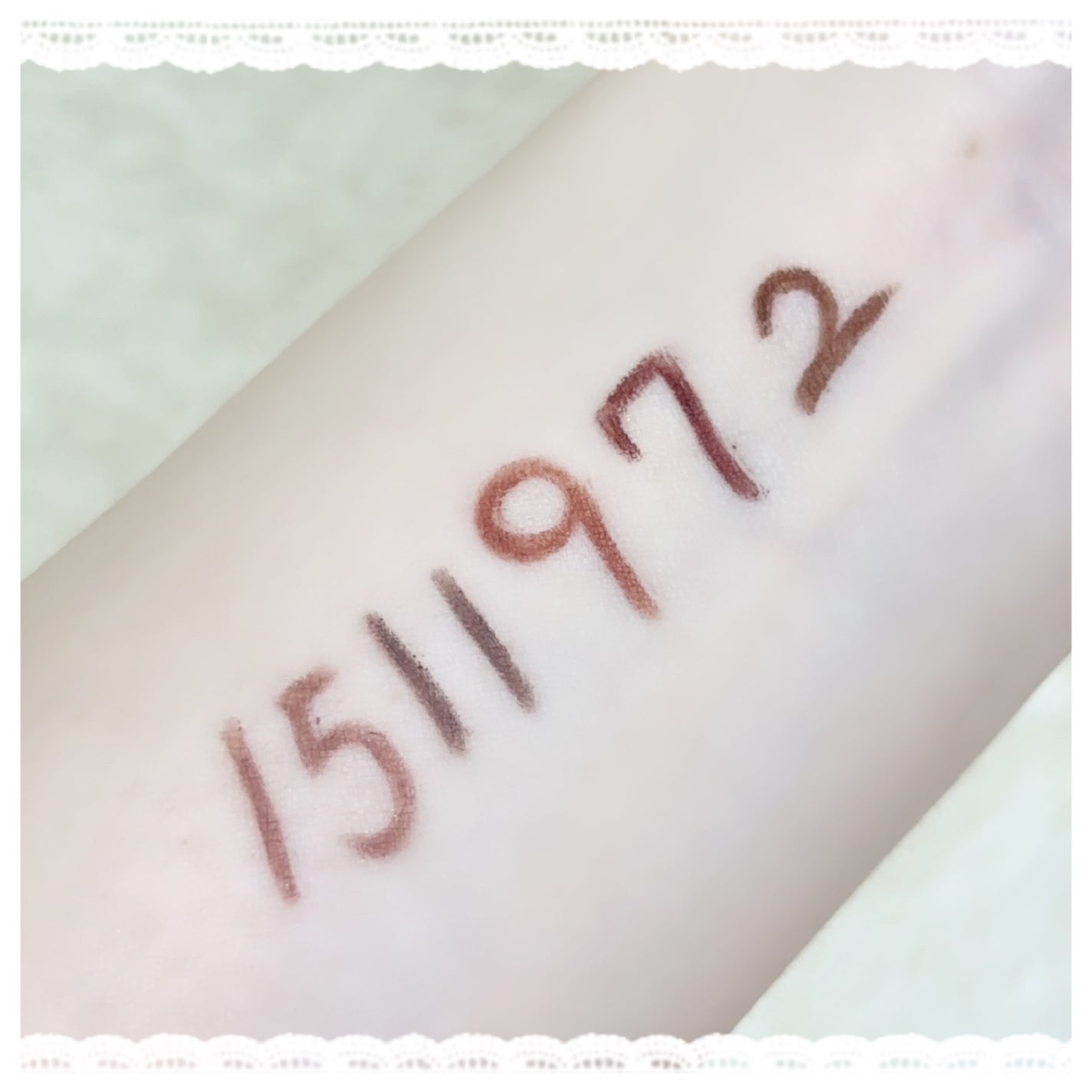 クリーミータッチライナー/キャンメイク/ジェルアイライナーを使ったクチコミ(2枚目)