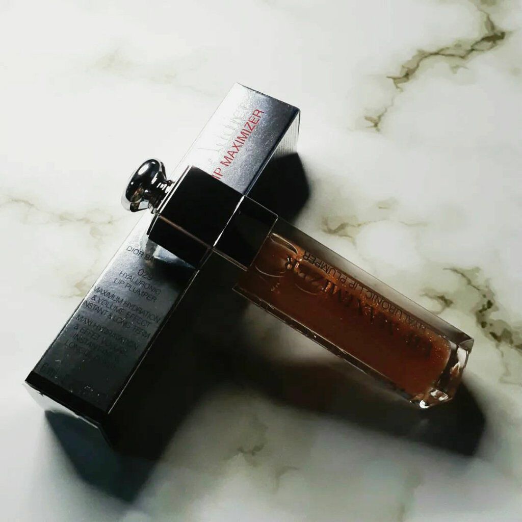 【旧】ディオール アディクト リップ マキシマイザー/Dior/リップグロスを使ったクチコミ(1枚目)
