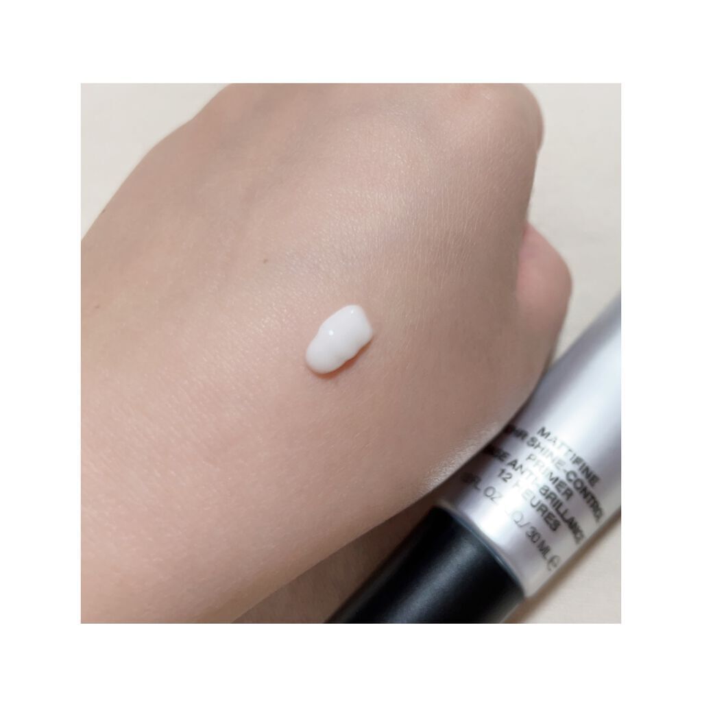 プレップ プライム フィックス+/M・A・C/ミスト状化粧水を使ったクチコミ（3枚目）