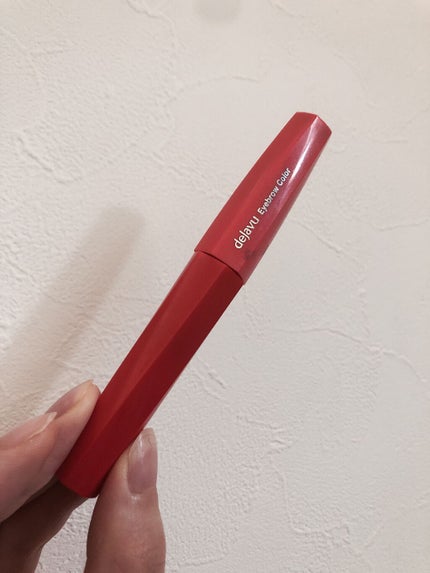 フィルム眉カラー/デジャヴュ/眉マスカラを使ったクチコミ(3枚目)