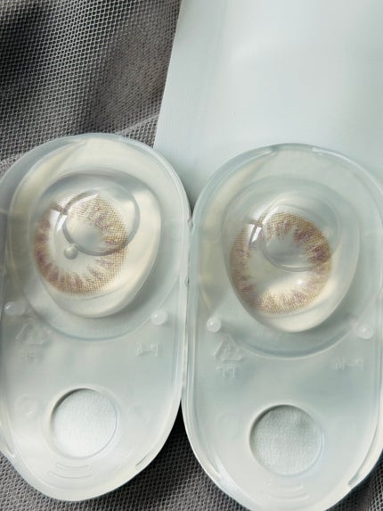 MARU-MARU/IamMe/カラーコンタクトレンズを使ったクチコミ(2枚目)