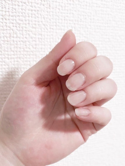 カラフルネイルズ/キャンメイク/マニキュアを使ったクチコミ(3枚目)