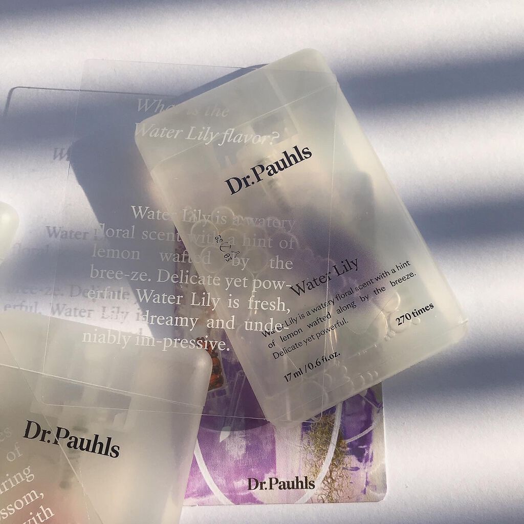 マウススプレー/Dr.Pauhls/その他オーラルケアを使ったクチコミ(3枚目)