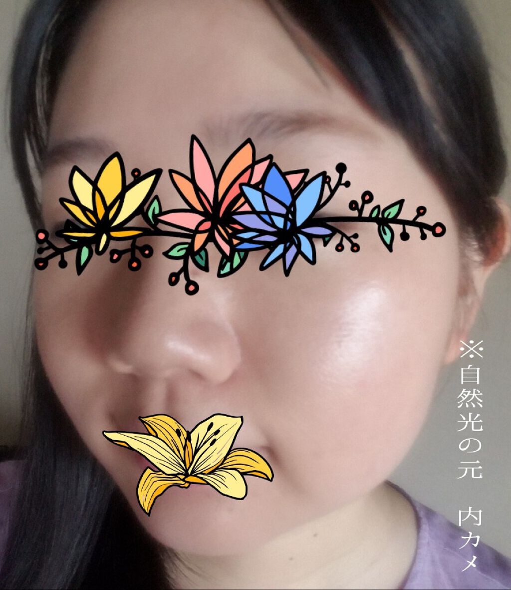 カラーステイ クッション ロングウェア ファンデーション/REVLON/クッションファンデーションを使ったクチコミ(4枚目)