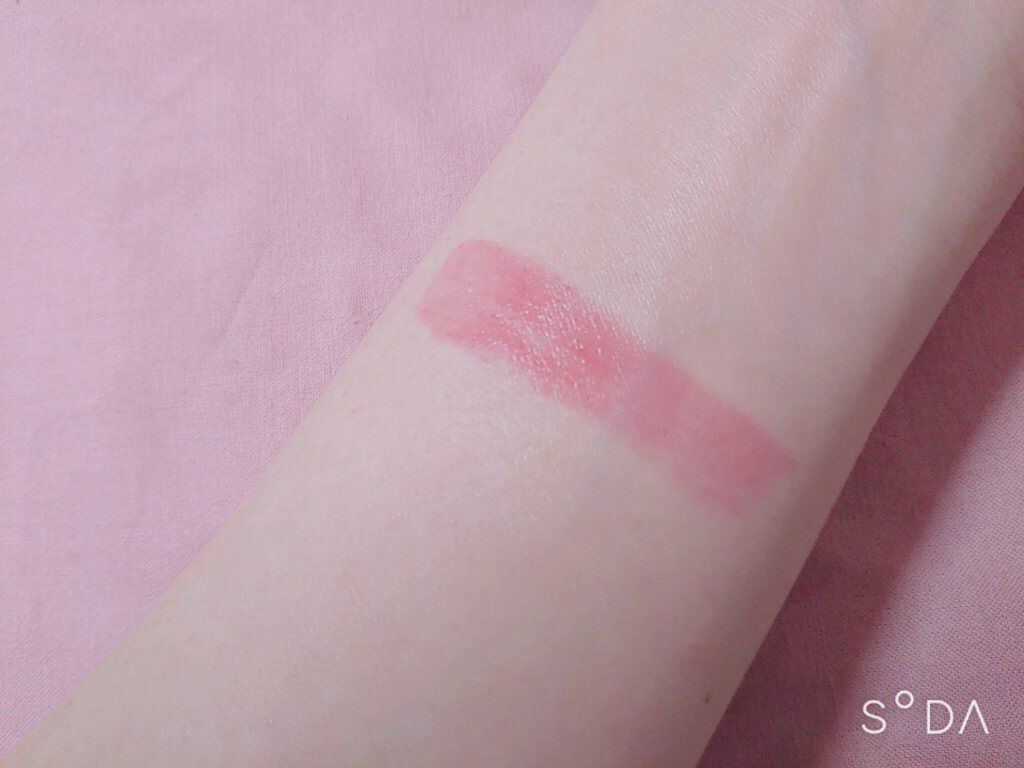 メルティールミナスルージュ/キャンメイク/口紅を使ったクチコミ（2枚目）