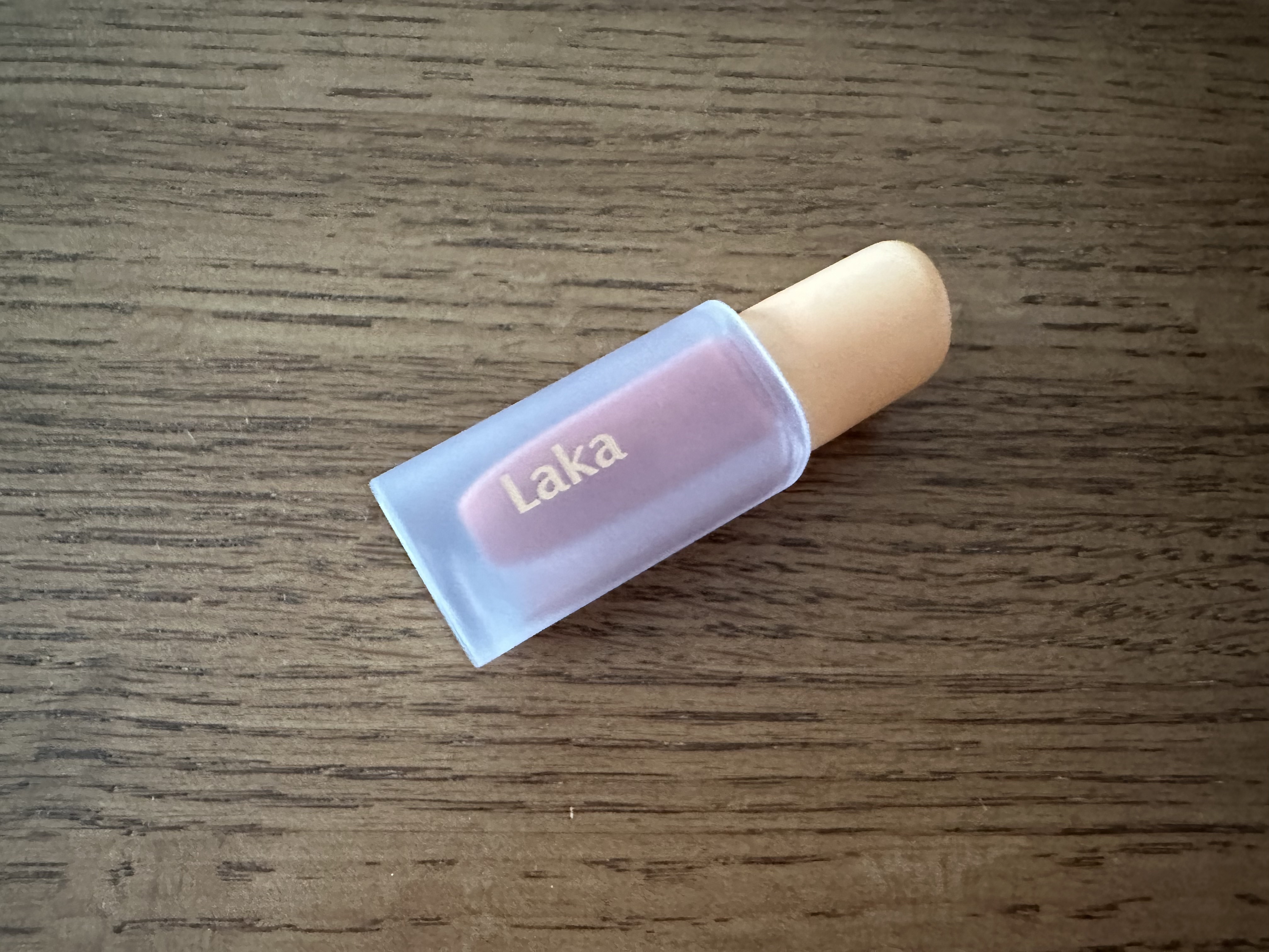 フルーティーグラムティント/Laka/リップティントを使ったクチコミ（1枚目）