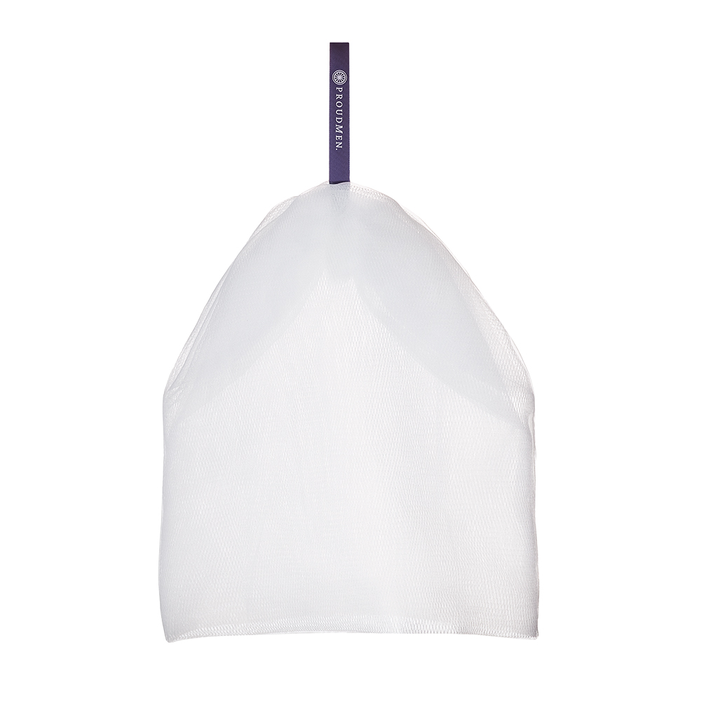 プラウドメン マイクロフォーミングネット