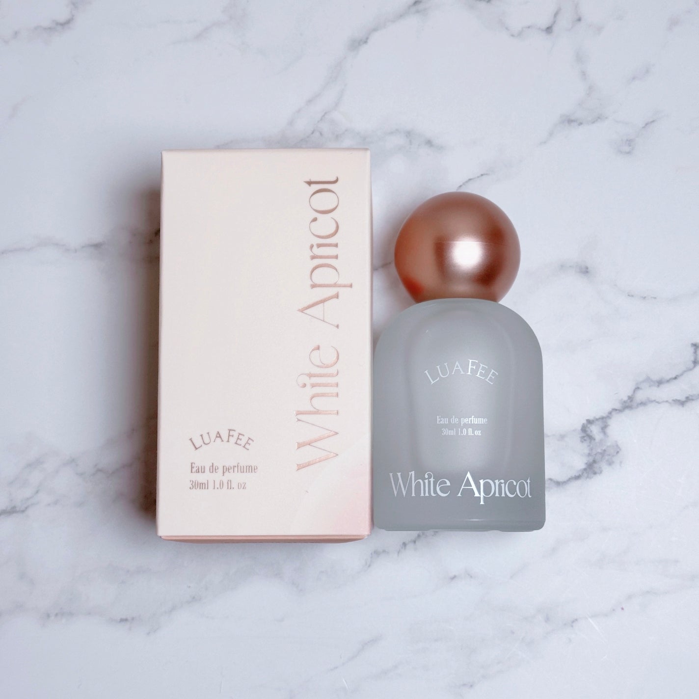 ホワイトアプリコット/LUAFEE/香水(レディース)を使ったクチコミ(3枚目)