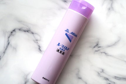 ル・マイルド化粧水/ル・マイルド/化粧水を使ったクチコミ(3枚目)