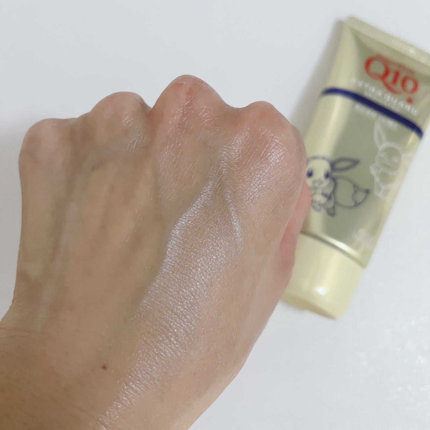 コエンリッチ 薬用エクストラガード ハンドクリーム【医薬部外品】/コエンリッチQ10/ハンドクリームを使ったクチコミ(5枚目)