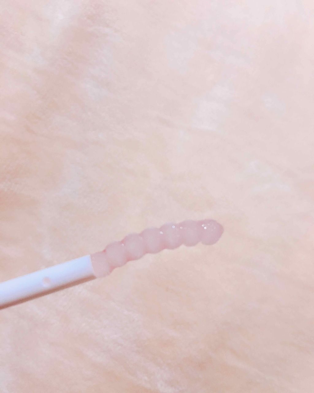 ラッシュジェリードロップ　ＥＸ/MAJOLICA MAJORCA/まつげ美容液を使ったクチコミ（2枚目）