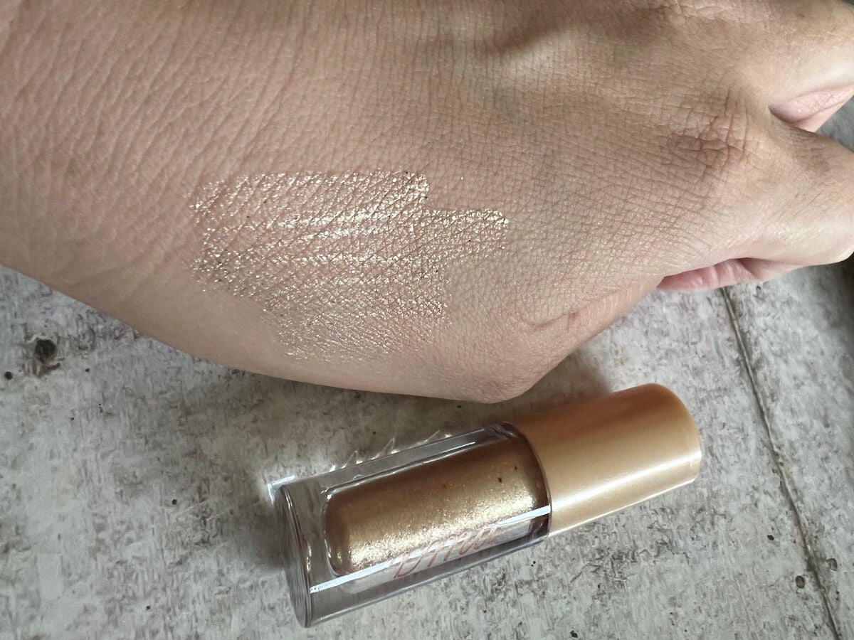 miia リキッドアイシャドウ/DAISO/リキッドアイシャドウを使ったクチコミ(2枚目)