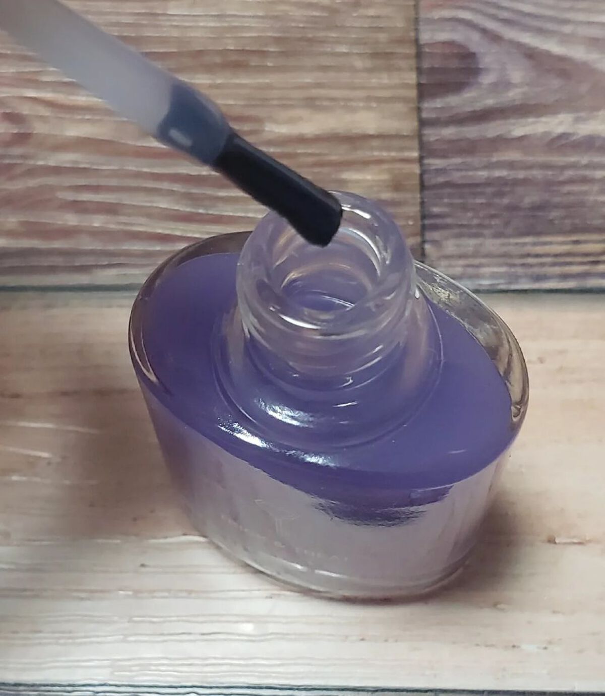 プレビュート クリア/プレビュート/オールインワンネイルを使ったクチコミ(2枚目)