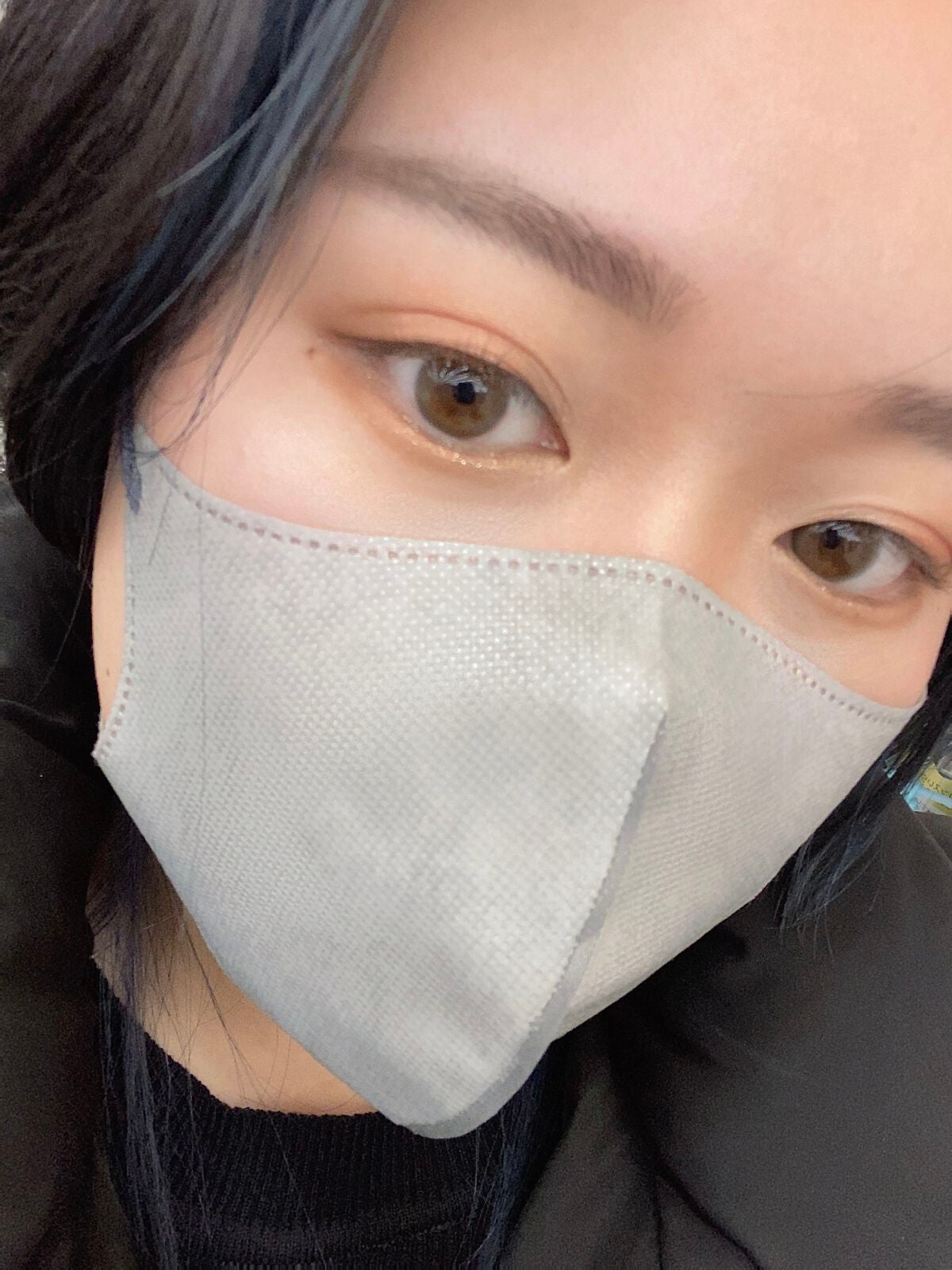 ReVIA 1day/ReVIA/ワンデー(1DAY)カラコンを使ったクチコミ(1枚目)