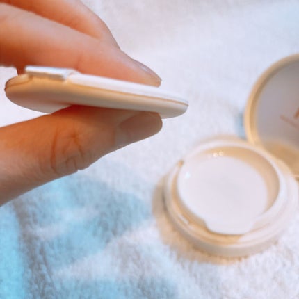 セカンドスキングロウクッション/hince/クッションファンデーションを使ったクチコミ(3枚目)