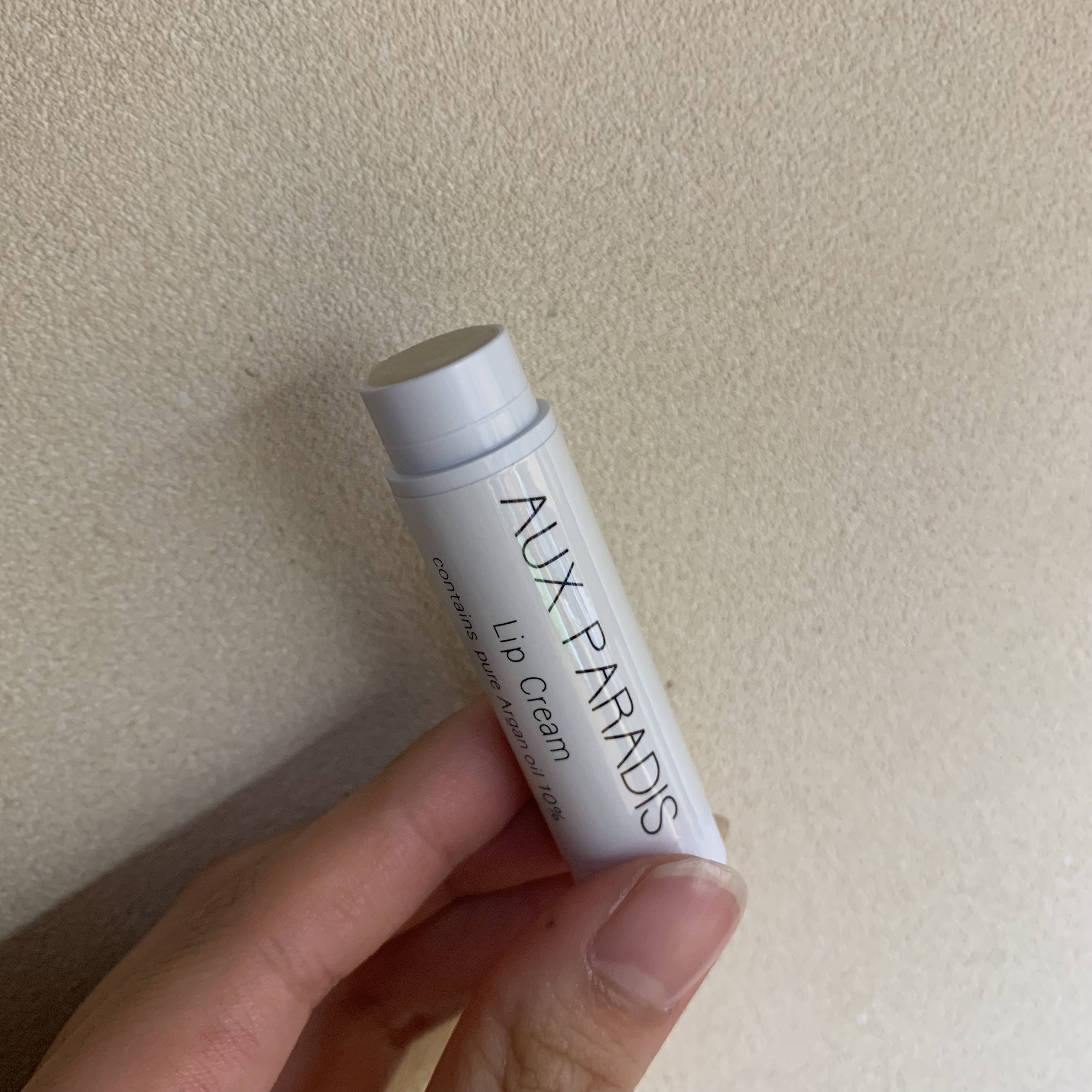 Lip Cream/AUX PARADIS/リップクリームを使ったクチコミ（1枚目）